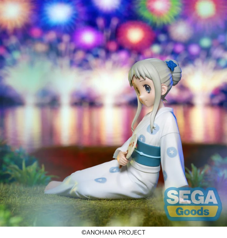 Anohana - Yumemirize - Meiko "Menma" Honma