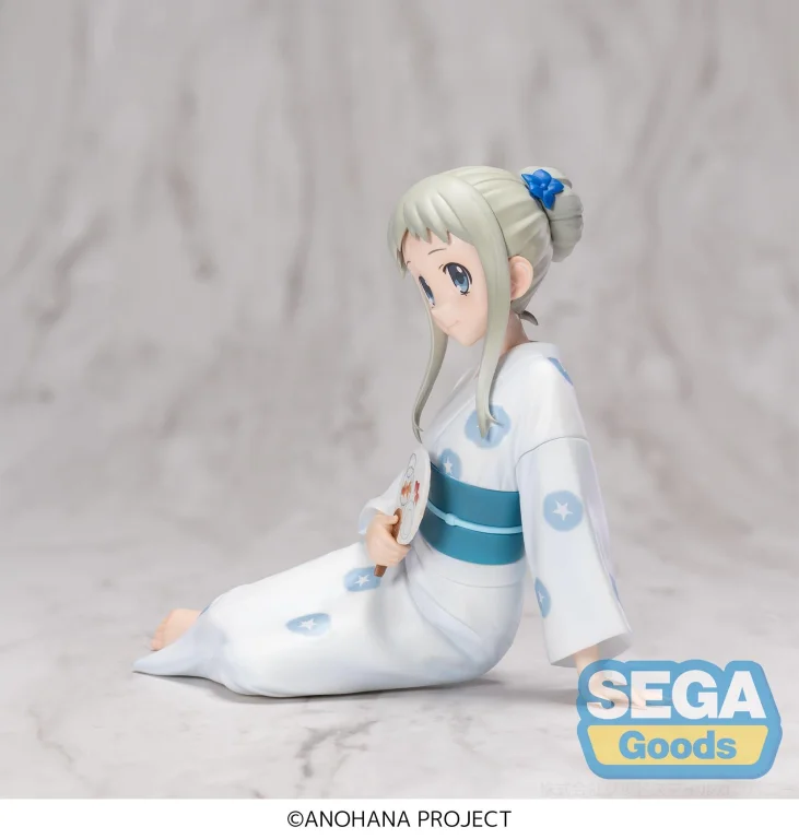Anohana - Yumemirize - Meiko "Menma" Honma
