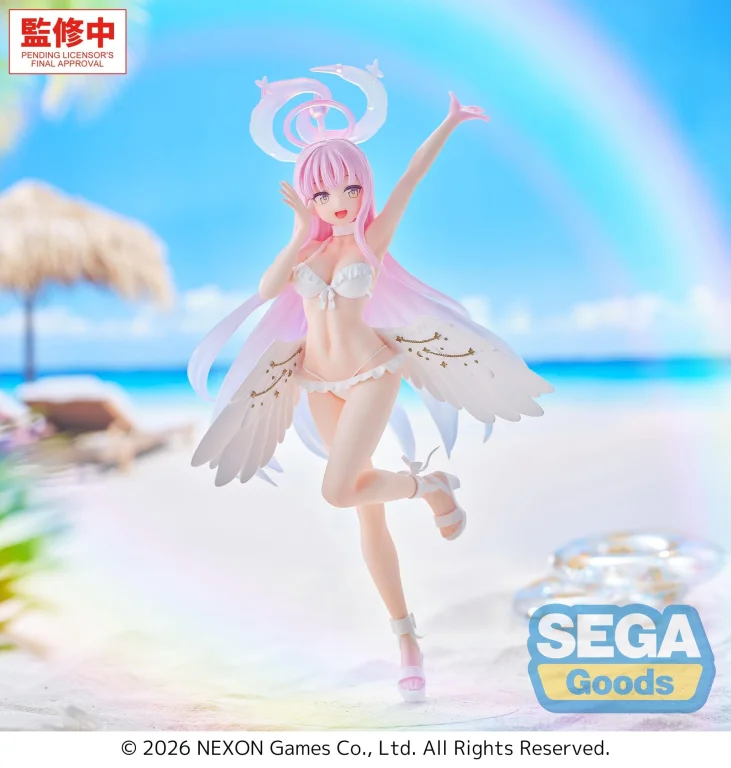 Blue Archive - XStellar - Mika Misono (Swimsuit)