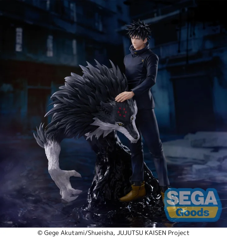 Jujutsu Kaisen - FiGURiZM&alpha; - Megumi Fushiguro