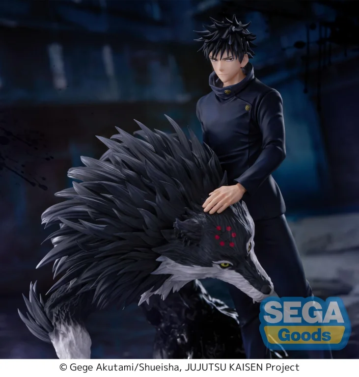 Jujutsu Kaisen - FiGURiZM&alpha; - Megumi Fushiguro