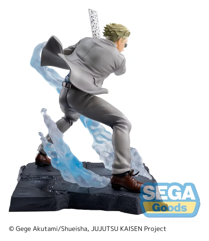 Jujutsu Kaisen - Luminasta - Kento Nanami (Joint Struggle Brush-up Ver.)