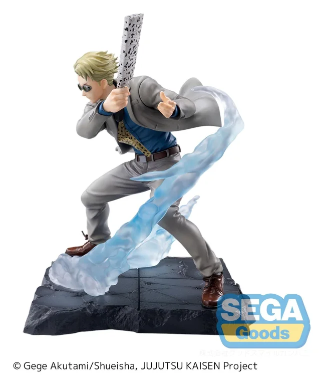 Jujutsu Kaisen - Luminasta - Kento Nanami (Joint Struggle Brush-up Ver.)