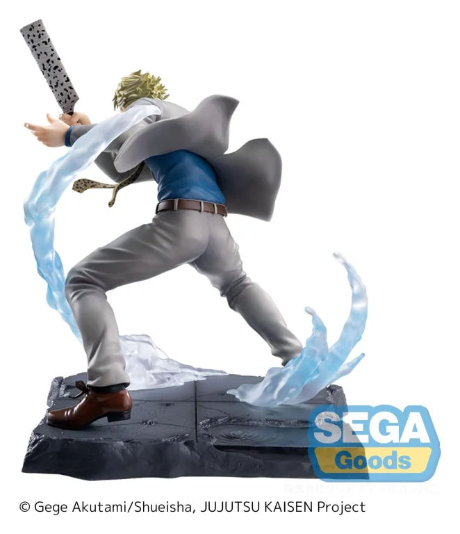 Jujutsu Kaisen - Luminasta - Kento Nanami (Joint Struggle Brush-up Ver.)