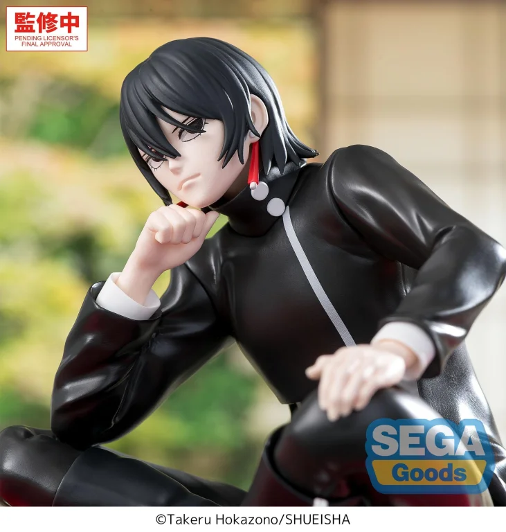 Kagurabachi - Chokonose Premium Figure - Hiyuki Kagari
