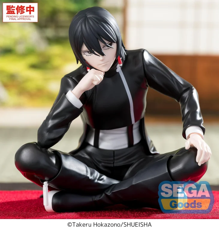 Kagurabachi - Chokonose Premium Figure - Hiyuki Kagari