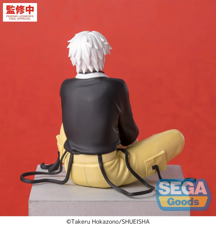 Kagurabachi - Chokonose Premium Figure - Hakuri Sazanami