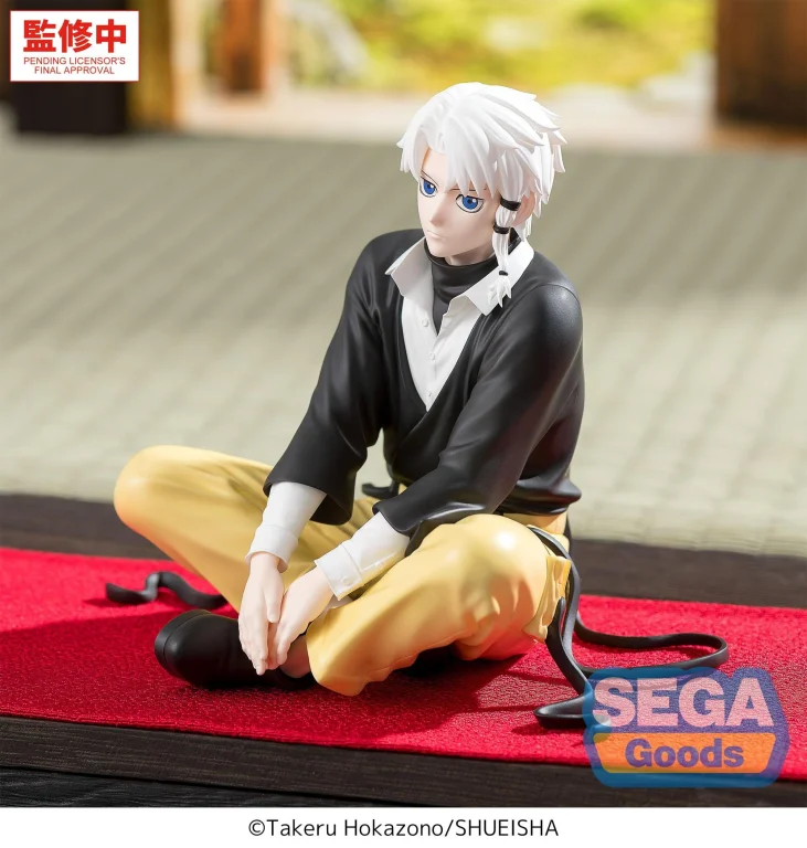 Kagurabachi - Chokonose Premium Figure - Hakuri Sazanami