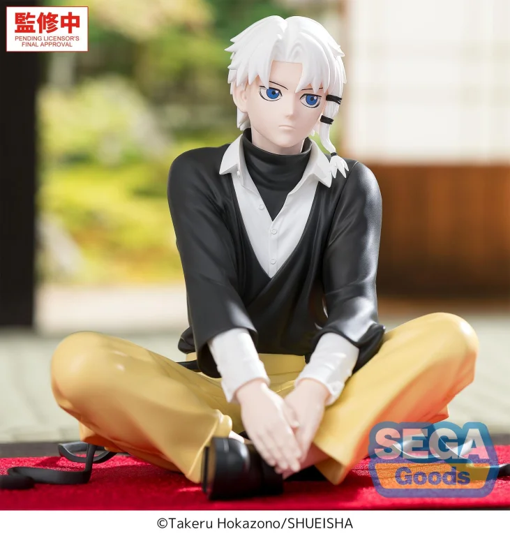 Kagurabachi - Chokonose Premium Figure - Hakuri Sazanami