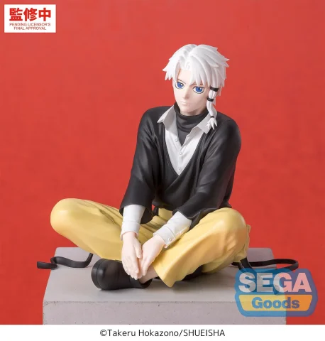 Produktbild zu Kagurabachi - Chokonose Premium Figure - Hakuri Sazanami