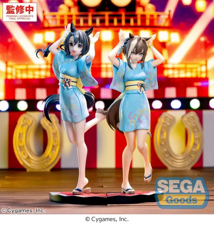 Umamusume - XStellar - Satono Crown (Tracen Ondo)