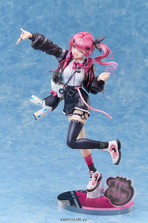 NIJISANJI - Scale Figure - Meruto Kuramochi