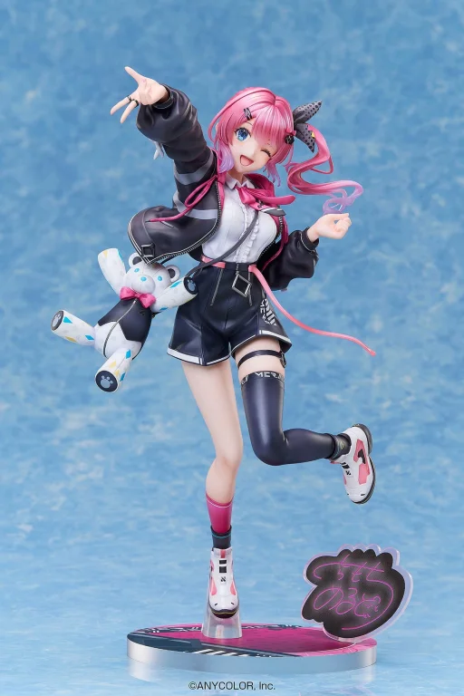 NIJISANJI - Scale Figure - Meruto Kuramochi