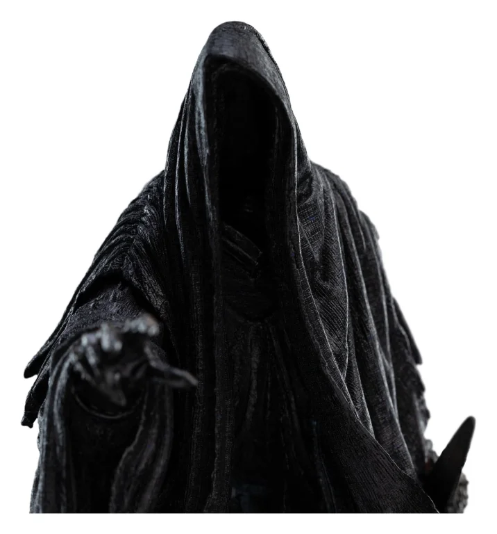 Herr der Ringe - Miniature Statue - Ringwraith at the Prancing Pony