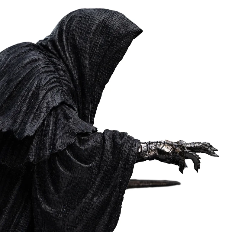 Herr der Ringe - Miniature Statue - Ringwraith at the Prancing Pony