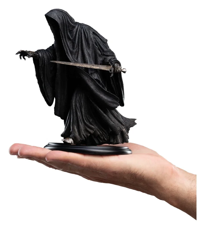 Herr der Ringe - Miniature Statue - Ringwraith at the Prancing Pony
