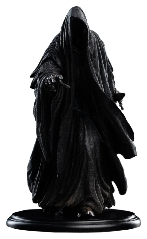 Herr der Ringe - Miniature Statue - Ringwraith at the Prancing Pony