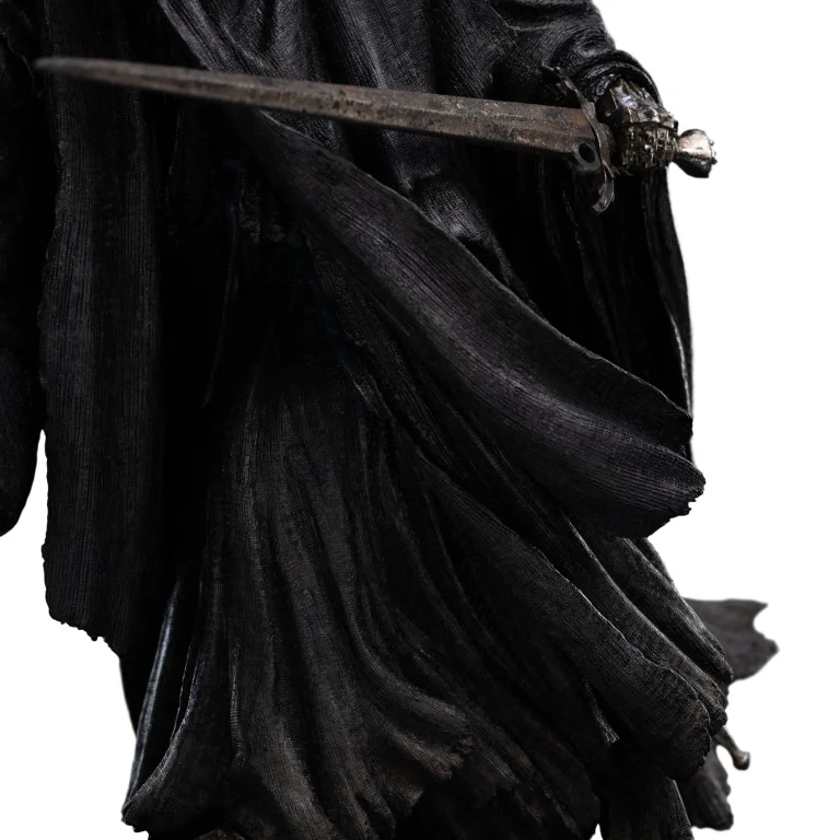 Herr der Ringe - Miniature Statue - Ringwraith at the Prancing Pony