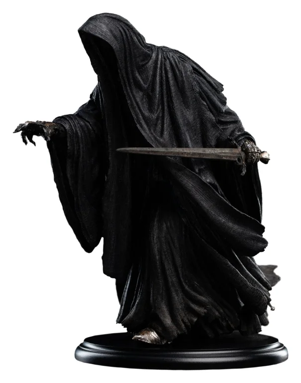 Herr der Ringe - Miniature Statue - Ringwraith at the Prancing Pony
