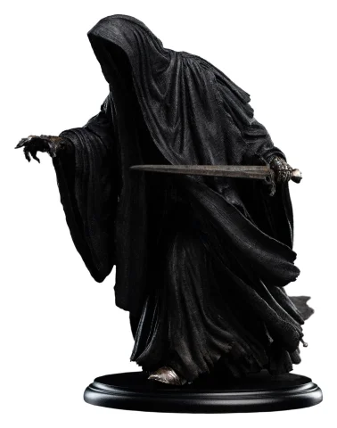 Produktbild zu Herr der Ringe - Miniature Statue - Ringwraith at the Prancing Pony