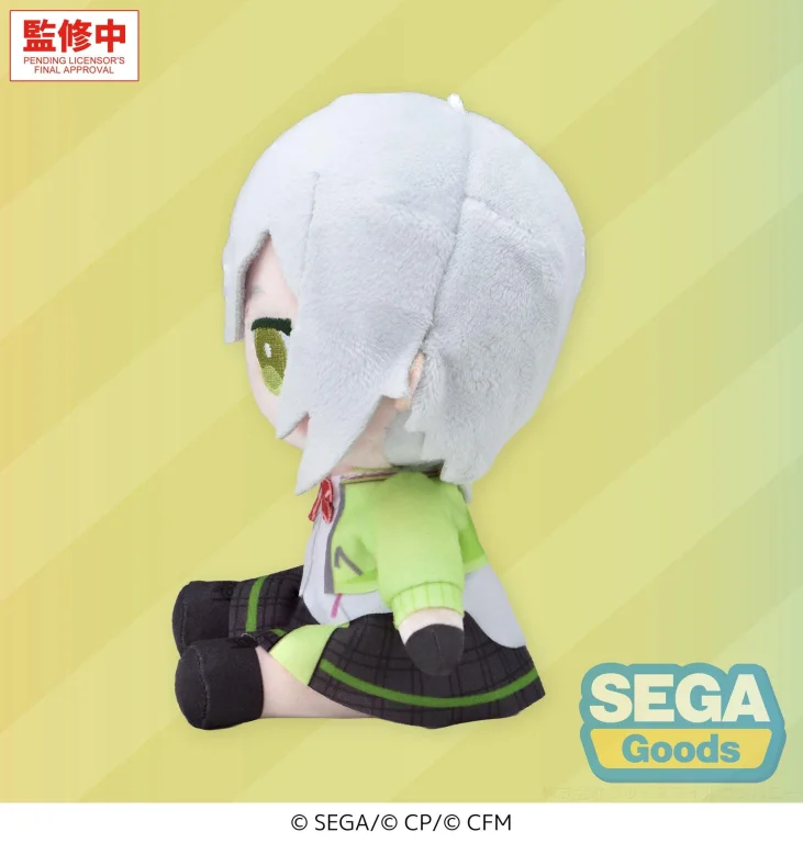 Character Vocal Series - Pl&uuml;sch - Shiho Hinomori (S)