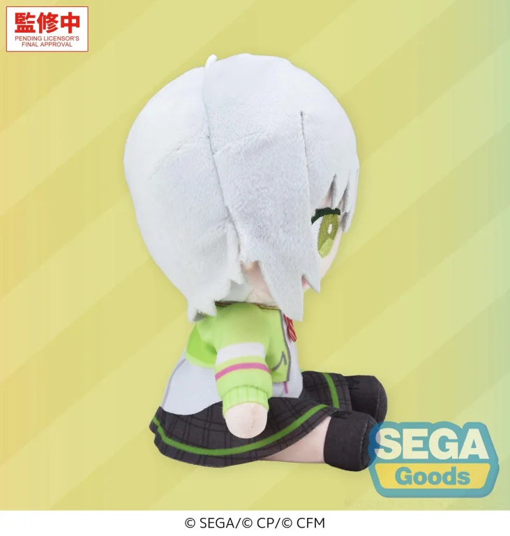 Character Vocal Series - Pl&uuml;sch - Shiho Hinomori (S)