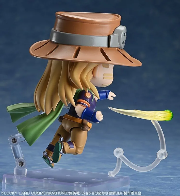 JoJo's Bizarre Adventure - Nendoroid - Gyro Zeppeli
