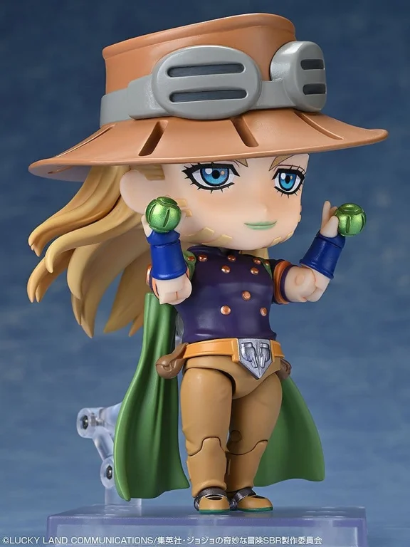 JoJo's Bizarre Adventure - Nendoroid - Gyro Zeppeli