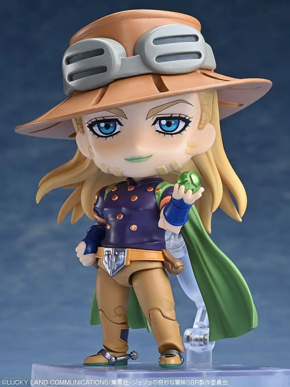 JoJo's Bizarre Adventure - Nendoroid - Gyro Zeppeli