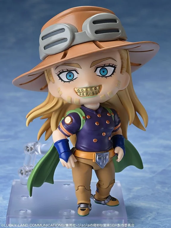 JoJo's Bizarre Adventure - Nendoroid - Gyro Zeppeli