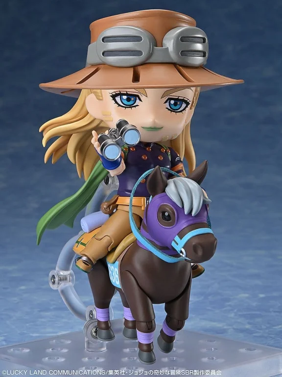 JoJo's Bizarre Adventure - Nendoroid - Gyro Zeppeli (DX Ver.)
