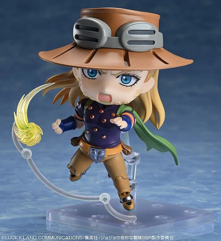 JoJo's Bizarre Adventure - Nendoroid - Gyro Zeppeli (DX Ver.)