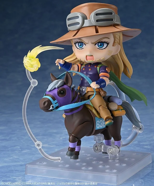 JoJo's Bizarre Adventure - Nendoroid - Gyro Zeppeli (DX Ver.)