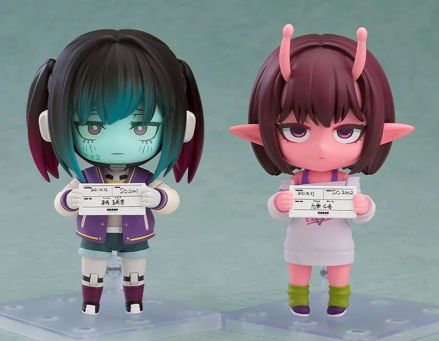 Milky☆Subway - Nendoroid - Makina Kurusu