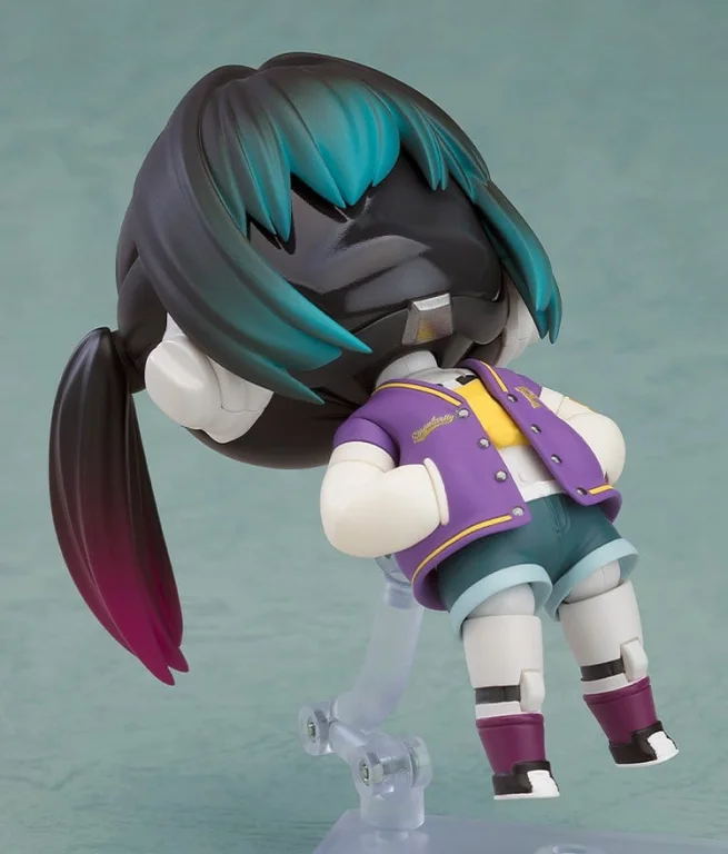 Milky☆Subway - Nendoroid - Makina Kurusu