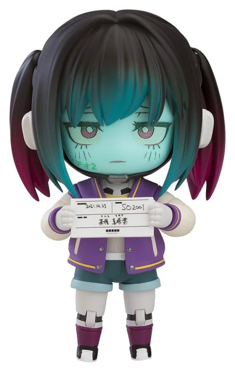 Milky☆Subway - Nendoroid - Makina Kurusu
