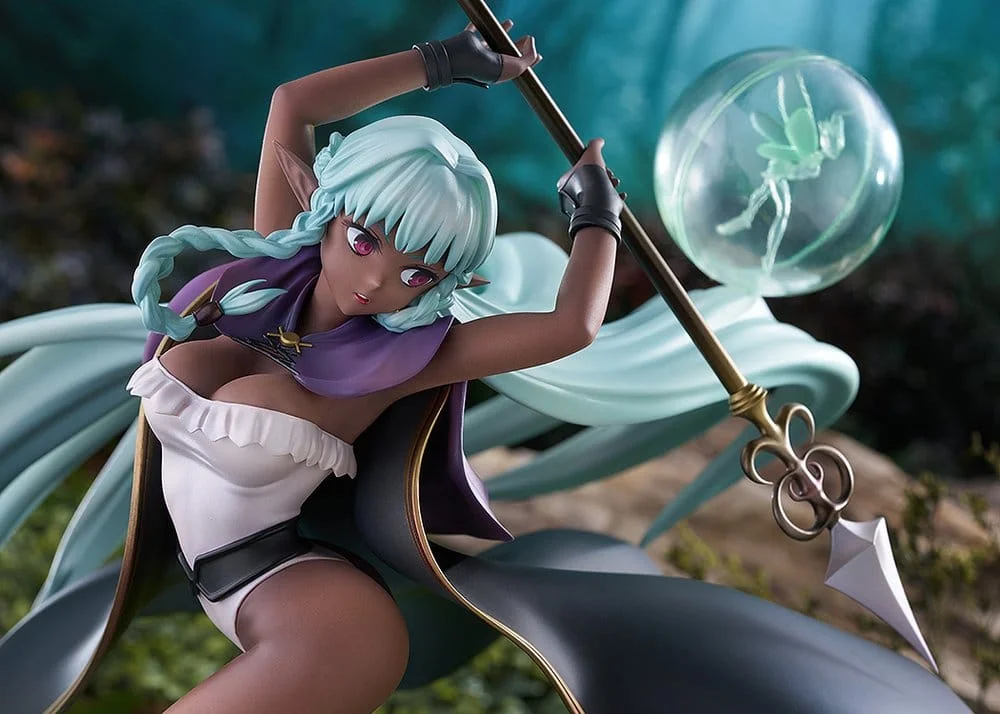 Unicorn Overlord - Scale Figure - Rosalinde