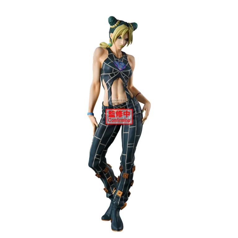 JoJo's Bizarre Adventure - Mometria - Jolyne Cujoh