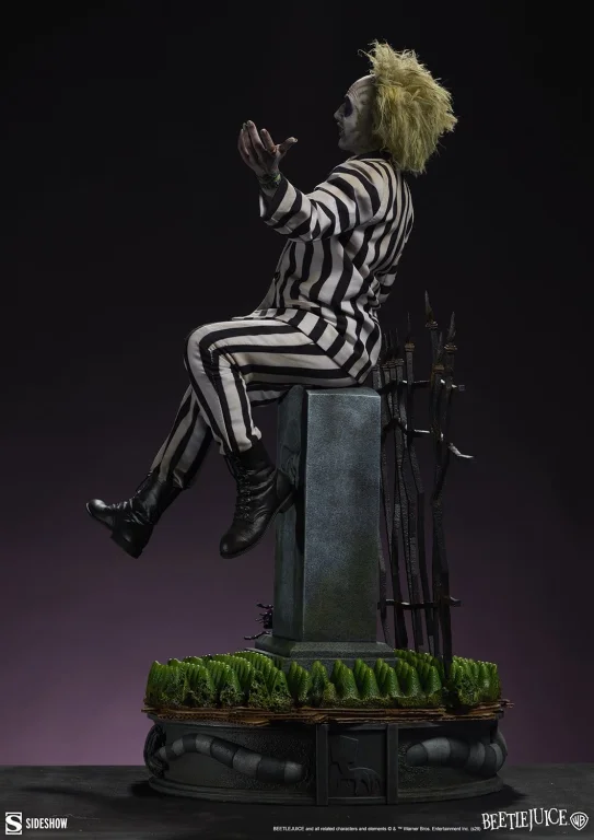 Beetlejuice - Premium Format Figure - Beetlejuice