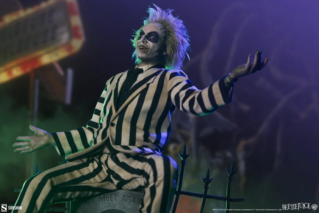 Beetlejuice - Premium Format Figure - Beetlejuice