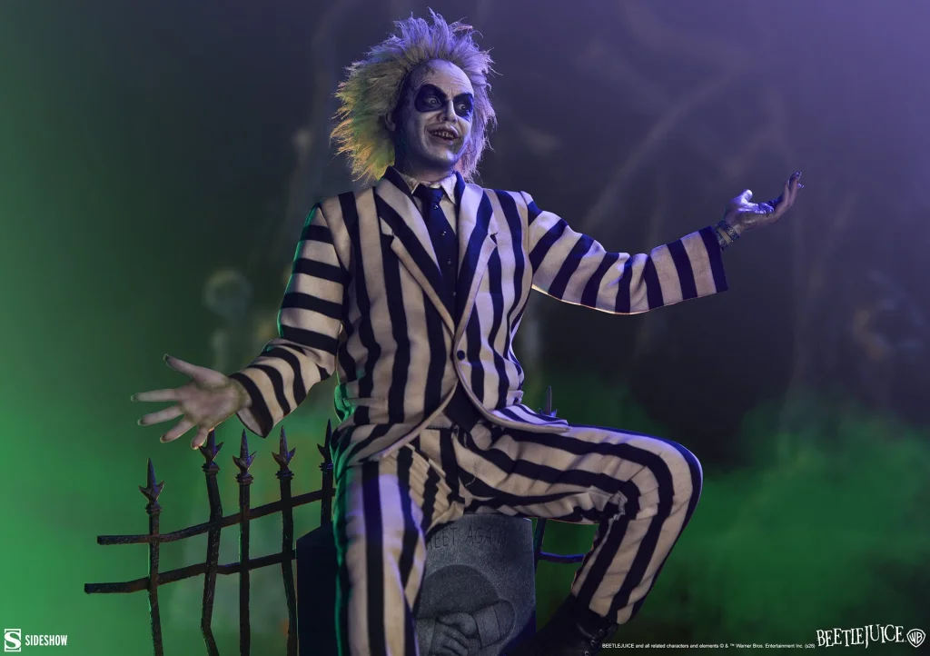 Beetlejuice - Premium Format Figure - Beetlejuice