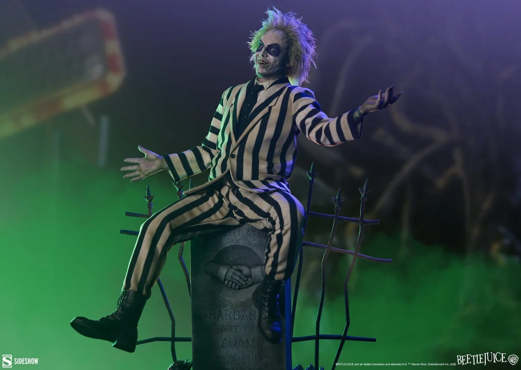 Beetlejuice - Premium Format Figure - Beetlejuice