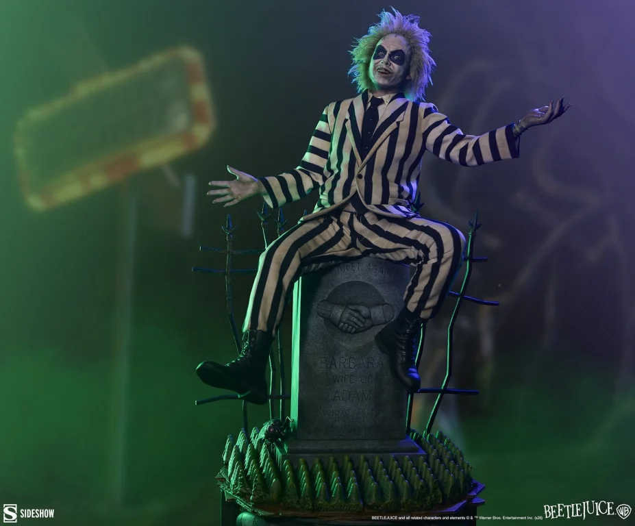 Beetlejuice - Premium Format Figure - Beetlejuice