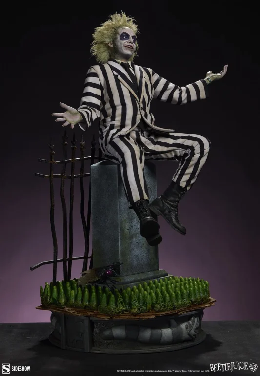 Beetlejuice - Premium Format Figure - Beetlejuice