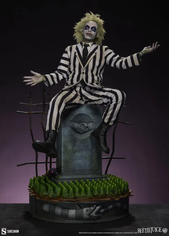 Beetlejuice - Premium Format Figure - Beetlejuice