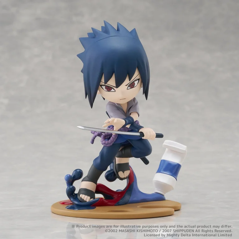 Naruto - PalVerse - Sasuke Uchiha