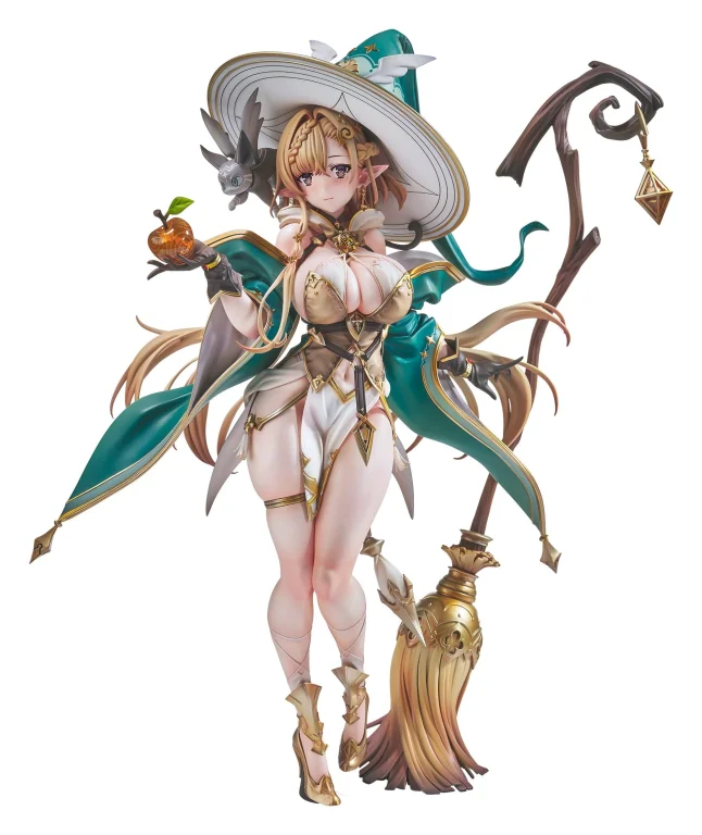 Elf Village - Scale Figure - 18th Villager Hazel