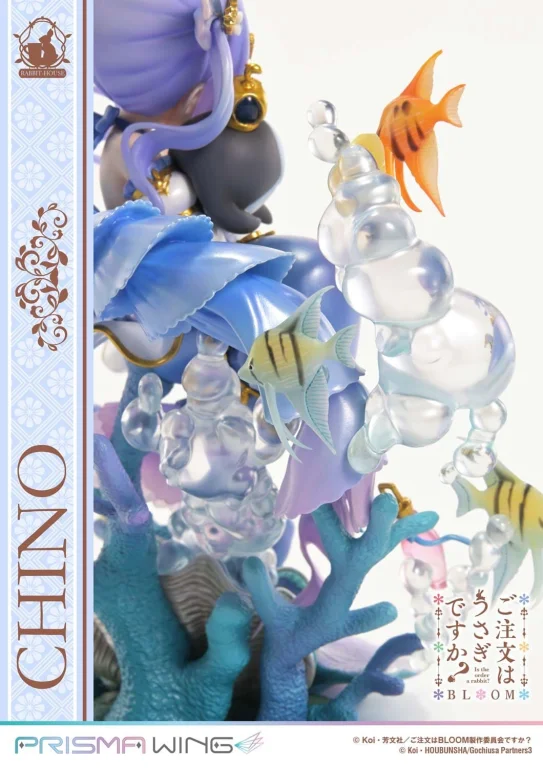 GochiUsa - PRISMA WING - Chino Kafū