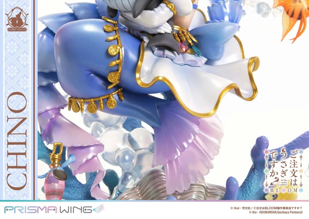 GochiUsa - PRISMA WING - Chino Kafū