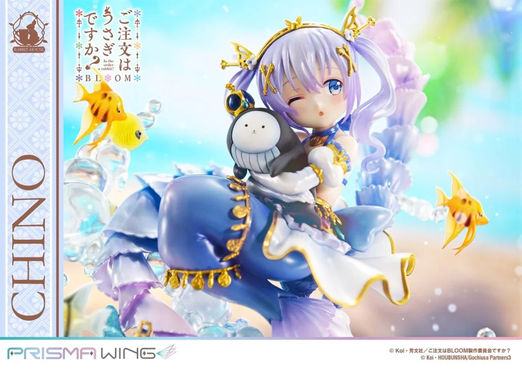 GochiUsa - PRISMA WING - Chino Kafū
